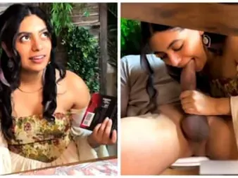 Indian nubile with immense melons takes a rock-hard plumbing & gets her muff crammed with jism