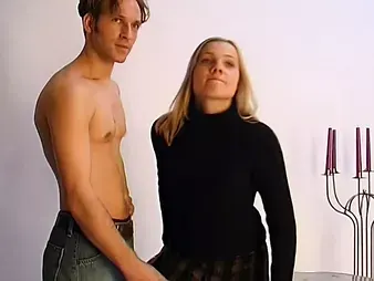 Preggo 18yo gets wrongheaded during a photoshoot and takes a raunchy poking in the end