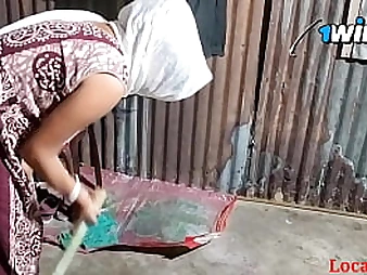 See Localsex31 & Localsex1's warm village hook-up in doggie-style activity
