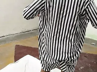 Indian students get insane with fake penises & spank each other in the hostel