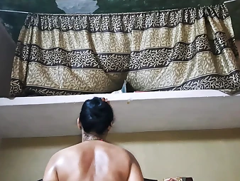 Indian wifey Railed Hard and Reached an orgasm in rcg position