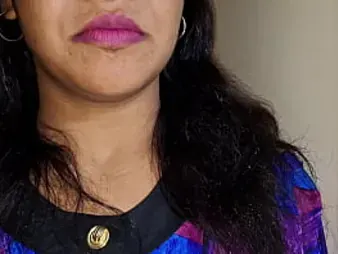 Maddy Pooja's petite breasts and messy chat get her pulverized rock-hard by a draped Desi dude