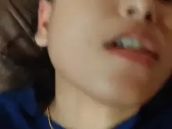 Observe this Indian gal get a molten and mighty rubdown from her Uber-lovely massagist