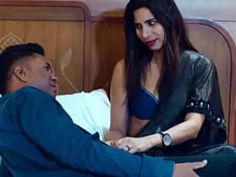 Observe Muskan & Rohit's super-fucking-hot sexcapades with a hotwife who's nasty for the gonzo bang-out