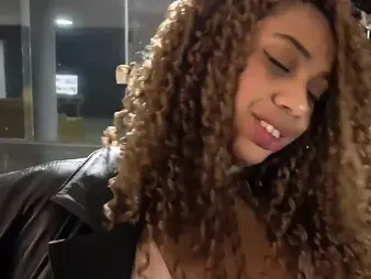 Observe My Rigid Penis demolish the Mulatta's cock-squeezing fuck-holes in a wild unexperienced naturals clamp