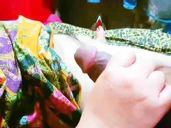 Malay stunner Rasa takes on multiple knobs in a crazy cowgirl rail with a jizz shot concluding