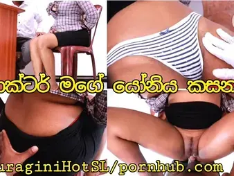 AnuraginihotSL's Sri Lankan lovemaking gauze: Ginormous-breasted babe gets ravaged in from the rear and gash finger-banged