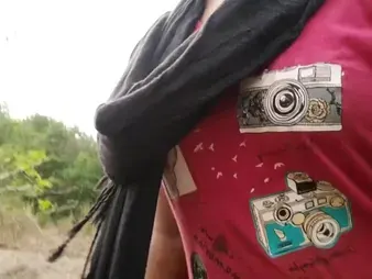 Observe Mumbai Ashu's steaming Indian village intercourse desire with her stepuncle