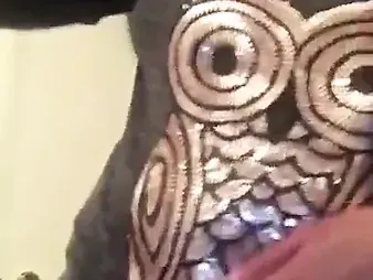 Wild Ethiopian Muslim joins obliges with a molten African to make her muslim fantasies come true