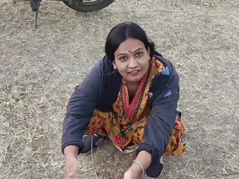 Brave Indian Duo Smashing Outdoor In Open Jungle