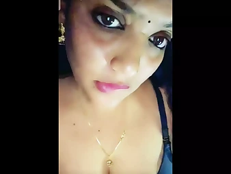 Observe this super-fucking-hot Telugu stunner dance sensuously with her boobs displaying and getting her cock-squeezing cooter poked rock-hard