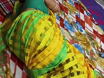 Renu and Rajesh share a torrid office stake with their Bhabhi husband's acquaintance