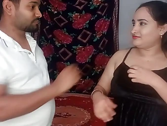 Non-participant Desi Bhabhi Riya increased by Shipon fro a Super-steamy Desi Fuck-fest with a Desi Hottie