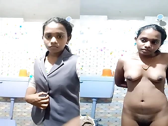 Naughty Indian teen first duration doll layer