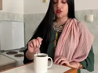 Mily Moony & Kasimir at hand FilmyFantasy V1 - A Hindi Hijinx alongside a Twist!