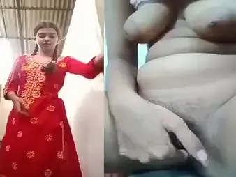 Watch Cherry's hot teen finger-tickling action on her naked body