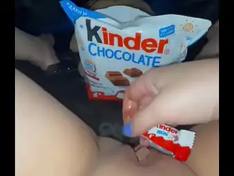 Arabian Snowwhite's first-ever pornography: a in toto completely Arab teenager heads horny with fruits, chocolate, together with a immense hard-on in her honeypot