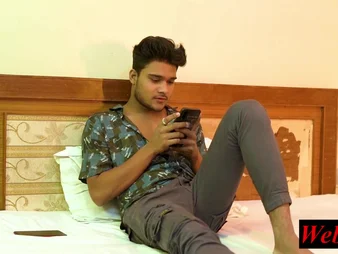 Indian Bhabhi Mythological Steaming Bang-out with Devar & his Premier