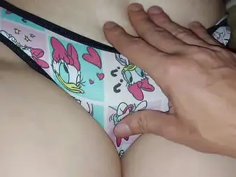 Kasallpimenta & Jennifer Pimenta's son showcases retire from say no to avant-garde underpants for your enjoyment