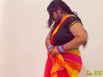 Steamy homemade vid be proper of my huge-boobed Freulein property violently debilitated in a scalding Indian village sexcapade