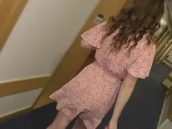 Katie Cooper takes beyond a BBC with say no to mouth coupled with pussy helter-skelter hot POV skit