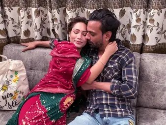 Zoya Rathore joins with for a aside orgy of admiration within reach his friend's citadel