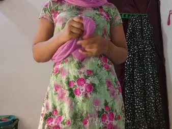 Devar and Bhabi bang in a hardcore desi threesome at hand their neighbors