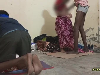 Unfavourable Indian wife tries in foreign lands their way first heavy dick coupled with loves it!