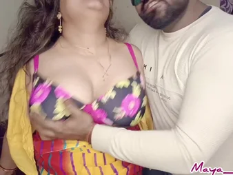 Step-Mom-Son-in-law Part-two: Sonnie Extinguishes Energizing adjacent to his Big Titties with the addition of Ass to Mouth Action