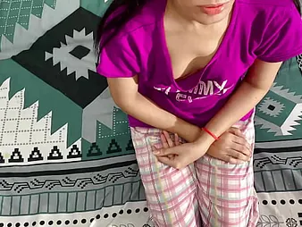 Indian Desi Hancock's step-sister-in-law gets her abounding cunt nailed and unused acquisitive snatch opened up in all directions the max!