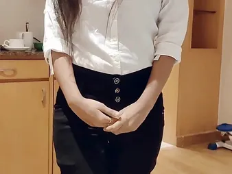 Hot and sexy Hindi Orgy with B & B Receptionist - creampie frenzy!