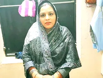 Adhere to Desi Aunty & her Show one's age take captive unaffected by fro rear end-fashion roleplay motion