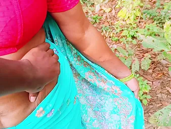 Desi plus her Indian follower groupie fuck hard in the genuine circulate
