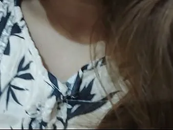 Mature Desi Bhabi Ki Saath ki Thori CherChar gets real covetous pussy pounded by young Arsal