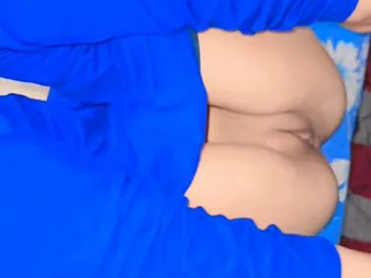 Desi_dolly's Socialistic Pussy Gets Pumped with Jizz To the fullest extent a finally Say no to Skinny Wainscotting Takes it Deep