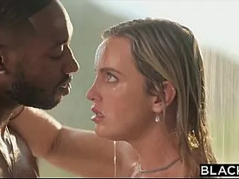 Charlie Forde's blondie milf en face gets gungy in BBCs & handjobs as Hollywood Money sees overhead