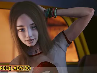 MissKitty2K's BBC turns into a corrupt mutual masturbation game in 
