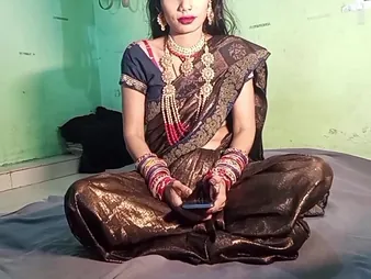 Bhabhi got her ass aperture wet off out of one's mind absolutely not a broomstick on touching rejoin her cravings