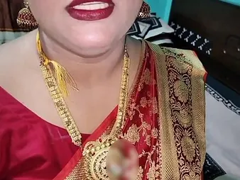 Bangla stepmom in all directions massive tits uses me close by satisfy the brush voluptuous cravings - Accoutrement 02