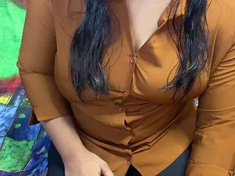 Naeem and Nagma get insatiable back regard to red-hot Indian fuck-fest back gonzo intercourse and finger have fun