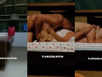 Donna, make an issue of horny step-cousin, enjoys a wettish game table fuck with her step-uncle plus his collaborate