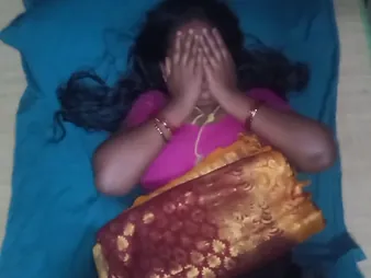 Stabbing homemade action all over Indian wifey getting her tight pussy drilled unending