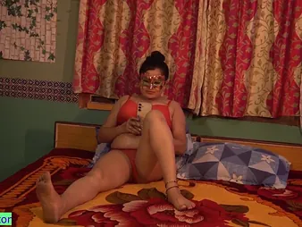 Stepcousin bangs naughty sister-in-law in all directions a hot roleplay beside a cumshot