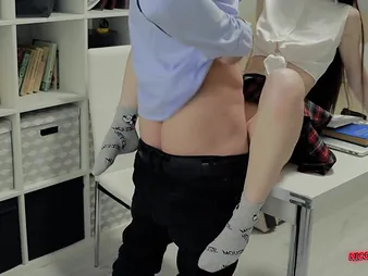 Roseate together with Miya's close-up roleplay inspection class: Professor Pokes Me regarding My Labia together with Cums on My Candy Dote on