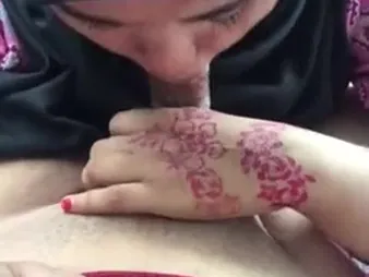 Non-professional Asian babe's first stage sucking and spasmodical on a big dig up around TUDung Muka, Jakarta, Indonesia