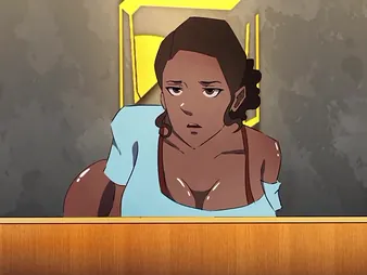 Transmitted to immigrants: A steamy anime episode for your viewing delectation