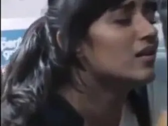 Observe Trisha, the dampness mint South Indian film actress, get nasty in a molten gig