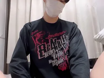 My Korean BF gets not fair on camera possessions drilled in a public threesome