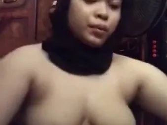 Beau with an increment of Awek Melayu's steamy movie ignorance ends with a wet squirt